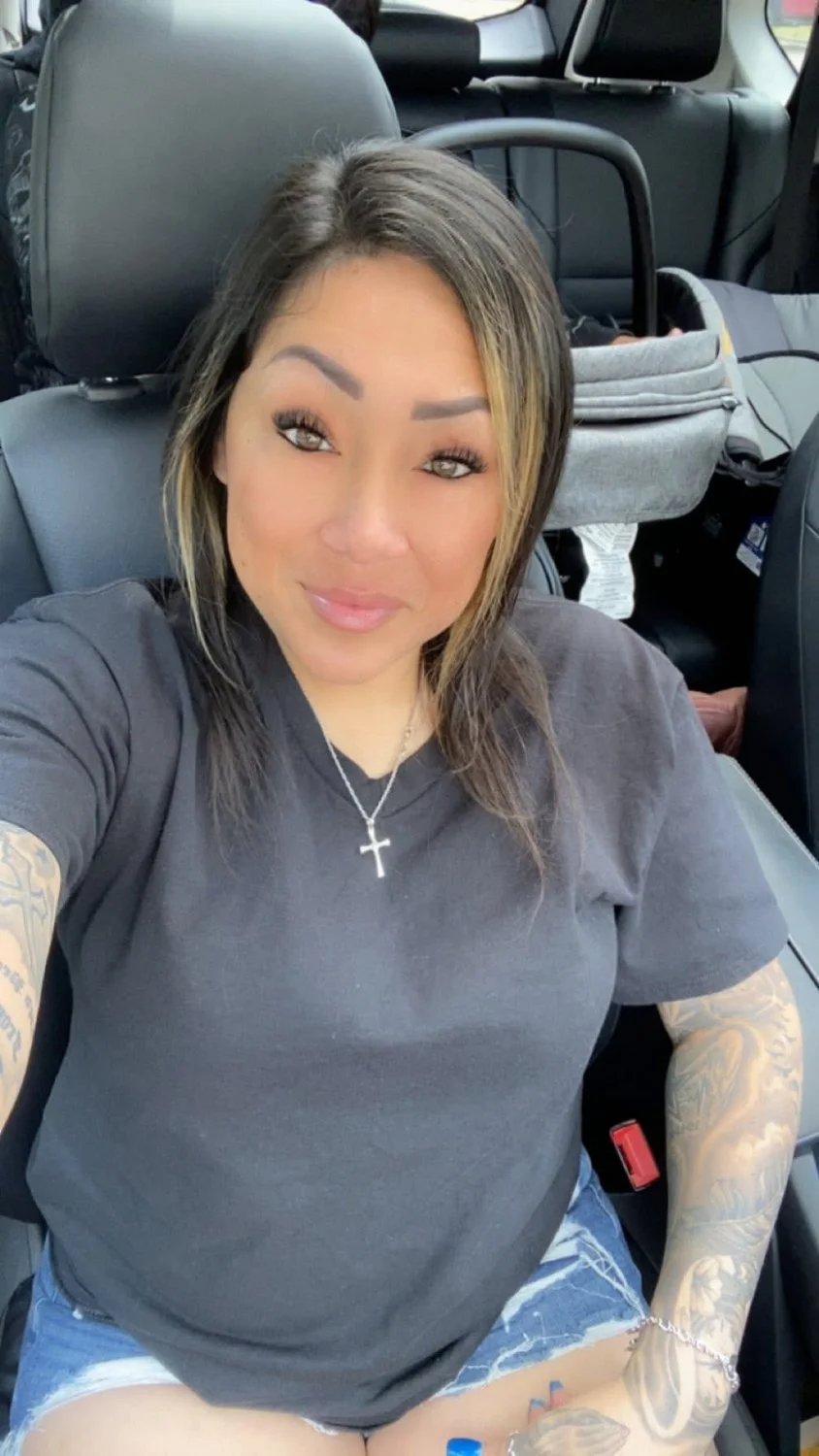 Woman’s feet in sandals (she steps on my spit) image 14