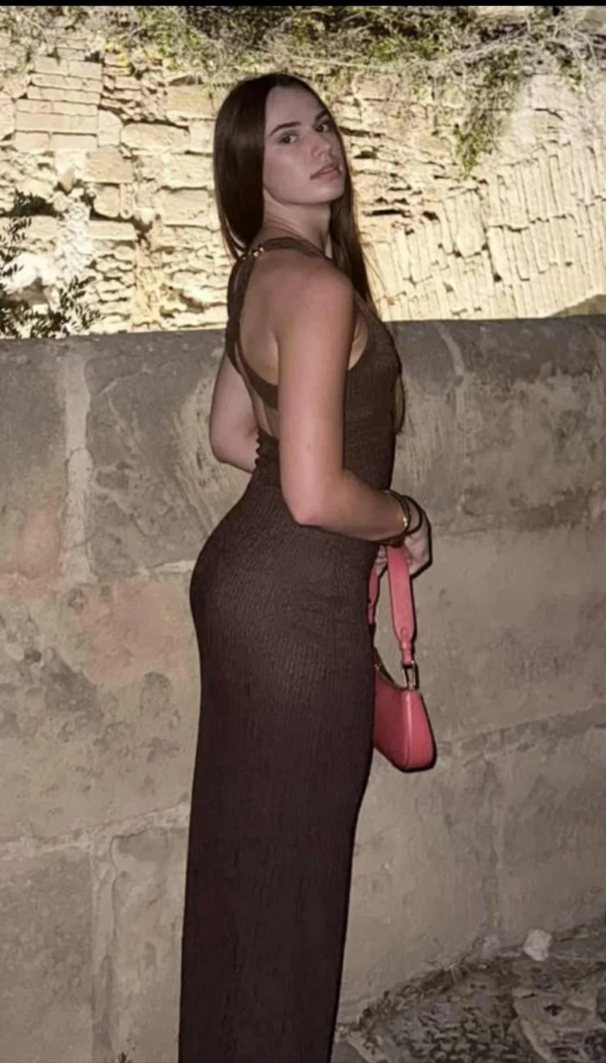 Shameless baddie teen slut Jana leaked naked image 7