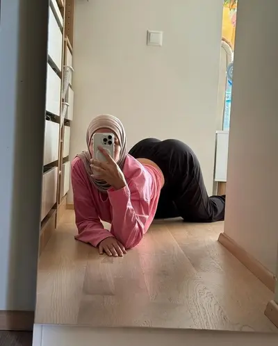 Hijabis are out of control (part 3) cover image