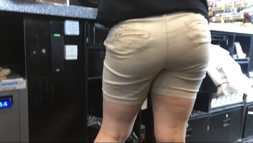 Miss my old coworker’s pussy and ass main image