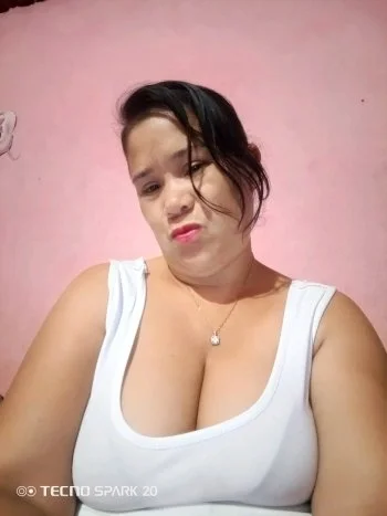 Amateur BBW Katty From Venezuela. main image