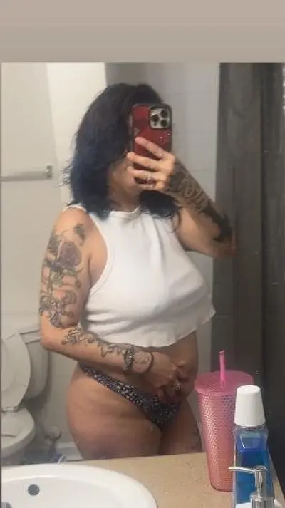 CREAMY NOISY pussy Mother in law gets leaked by ex son in law cover image