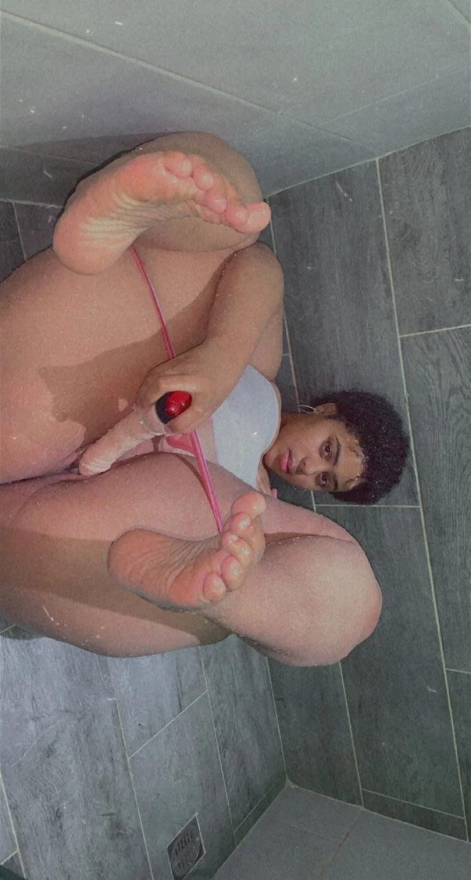 Gordita Dominicana 🇩🇴 Con gran culo🍑🔥 Es una Experta Haciendo Garganta profunda 🥵🍆💦 image 25