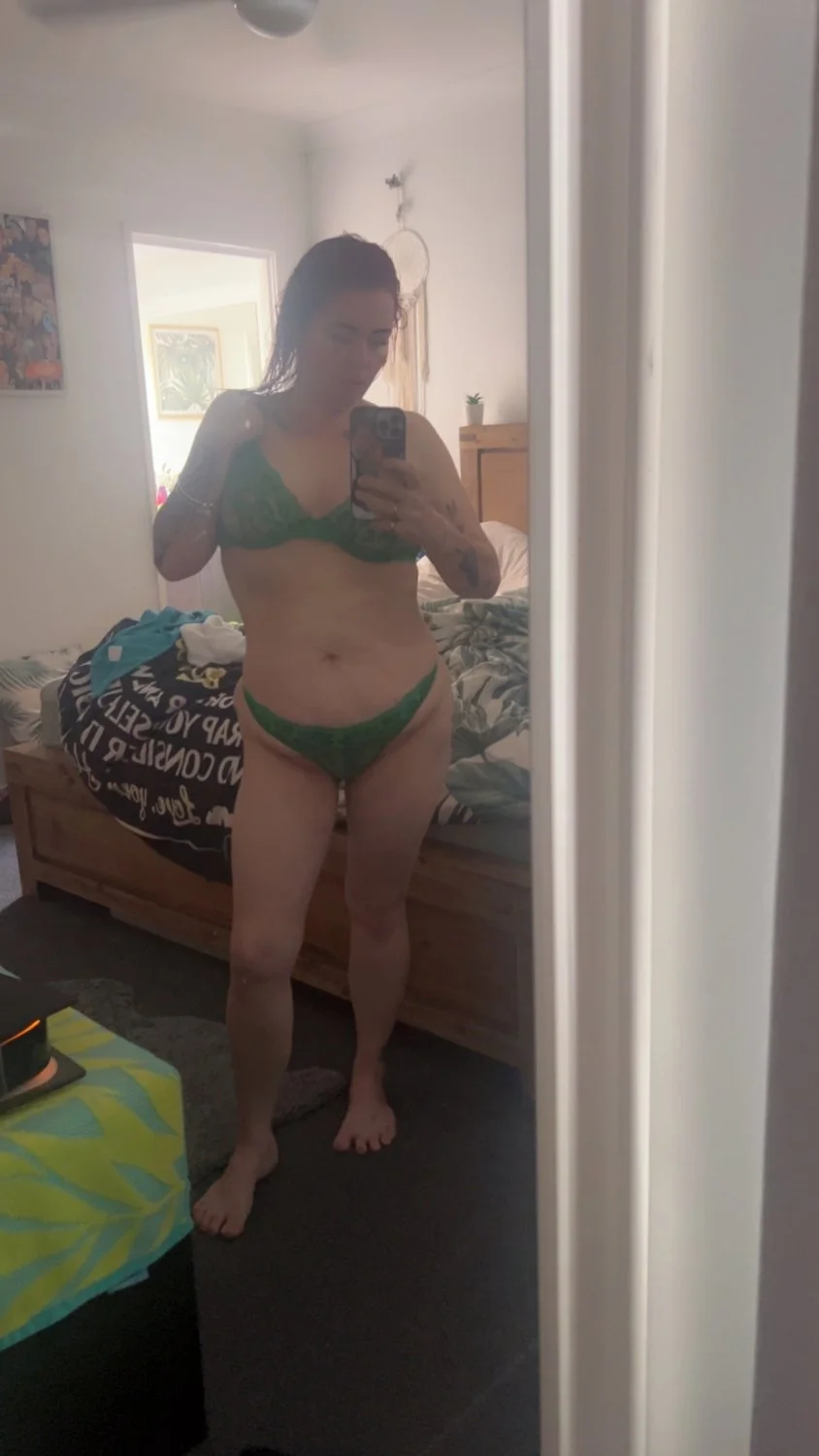 Jemma Dirty slut in lingerie image 29
