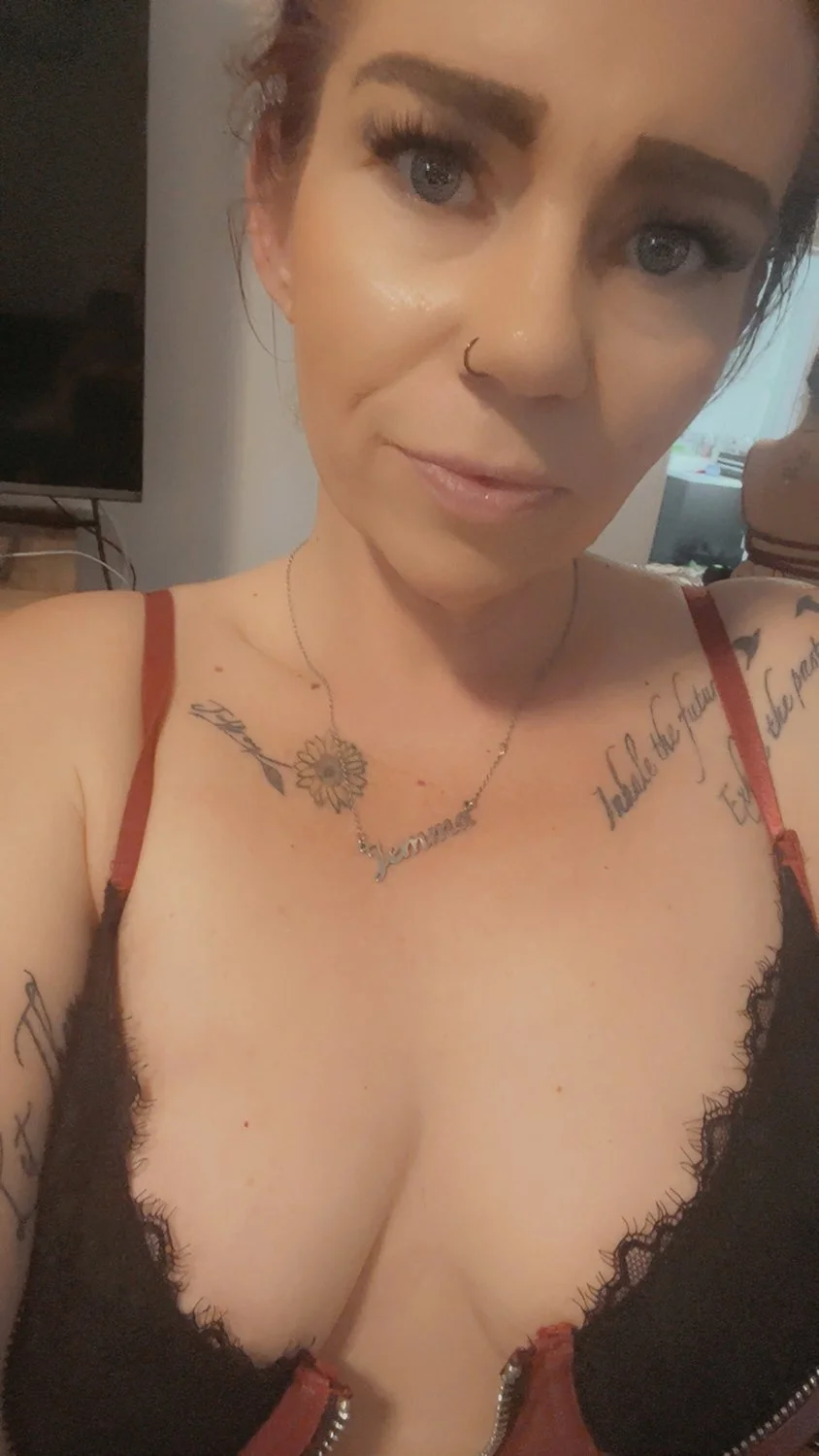 Jemma Dirty slut in lingerie image 5