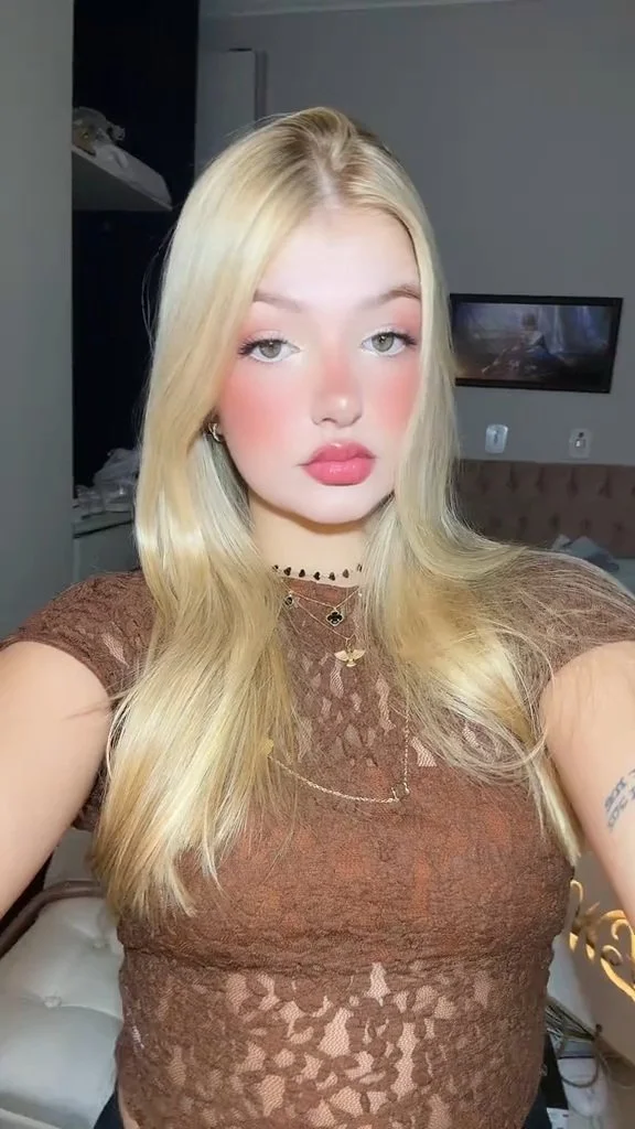 Novinha do insta image 20