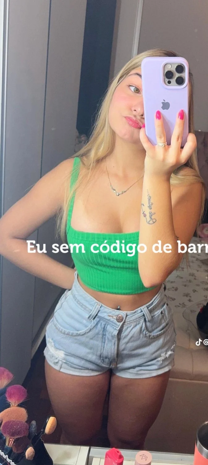 Novinha do insta image 23