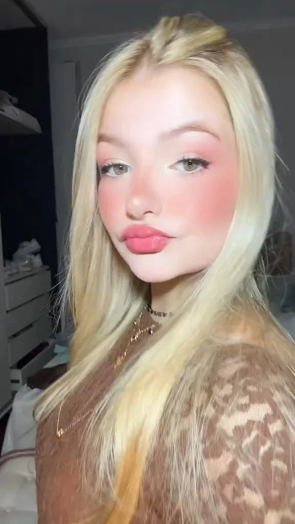 Novinha do insta image 30