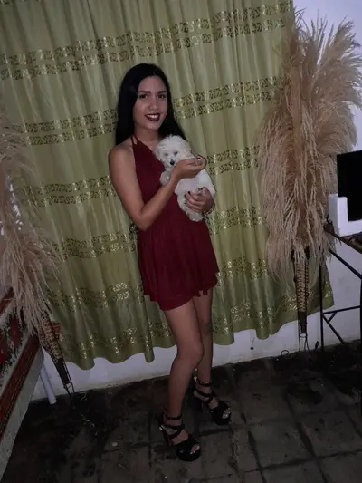 Venezolana putita expuesta cover image