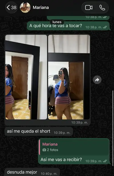 Ustedes le dirían que no? cover image
