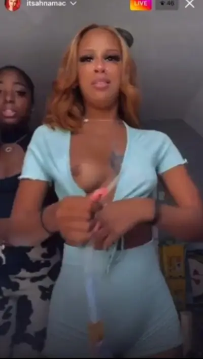Ahna Mac Nip slip ( on purpose ) cover image