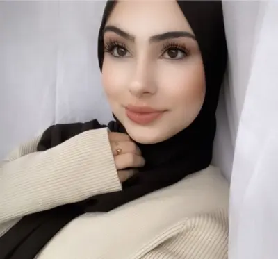Hoejabi Slut Maryam Showing off #HARAM cover image