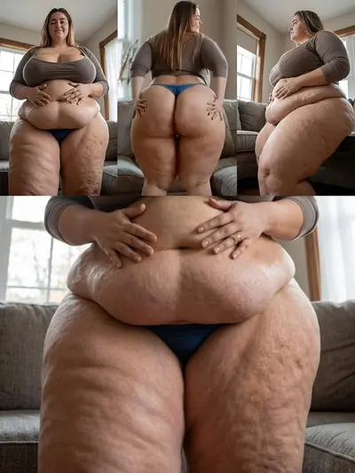 Extra ChubbyWife cover image