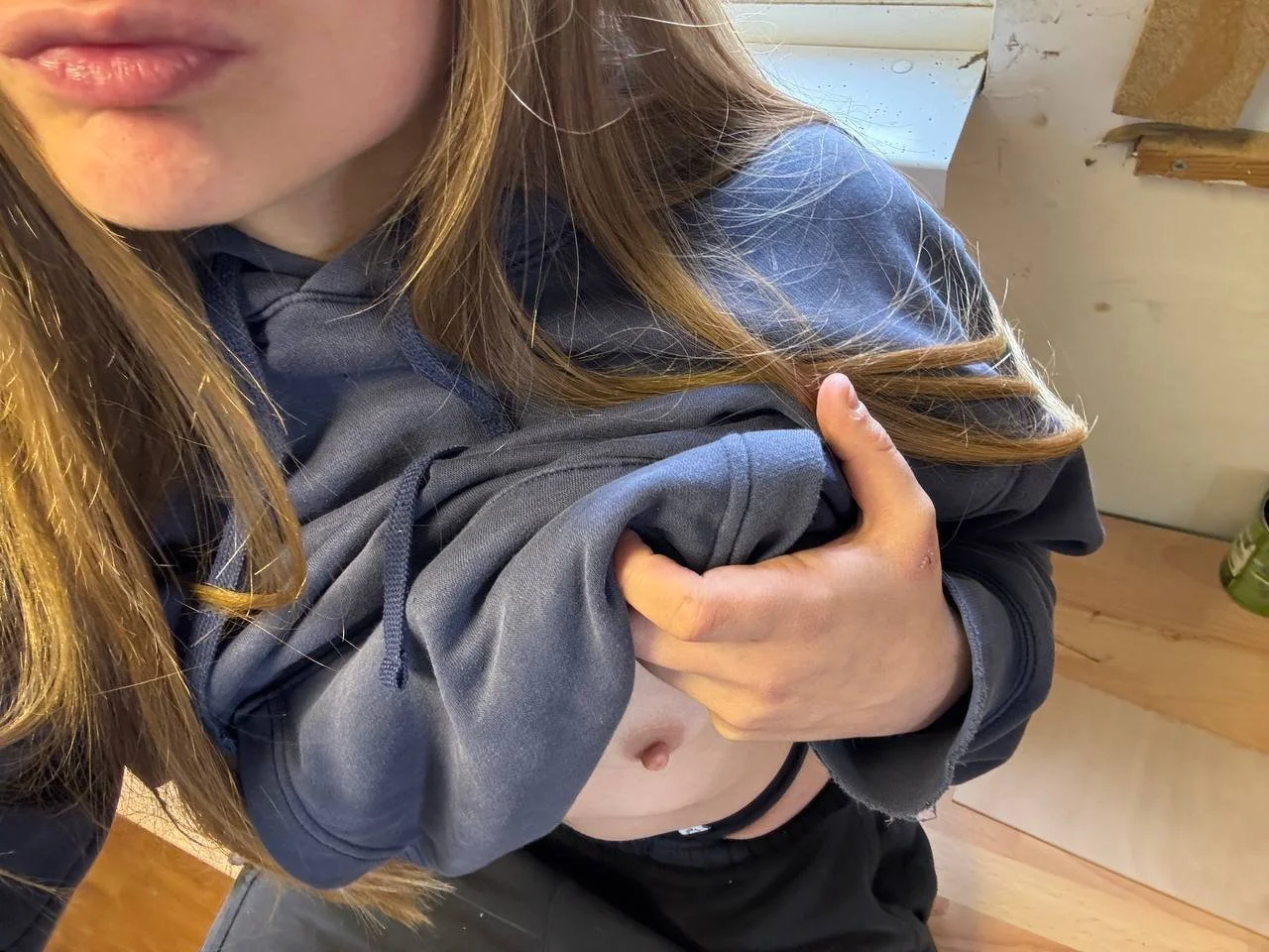 19yo Emily Is A Freaky Nudist image 14