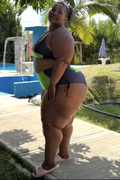 Bbw thick cover image