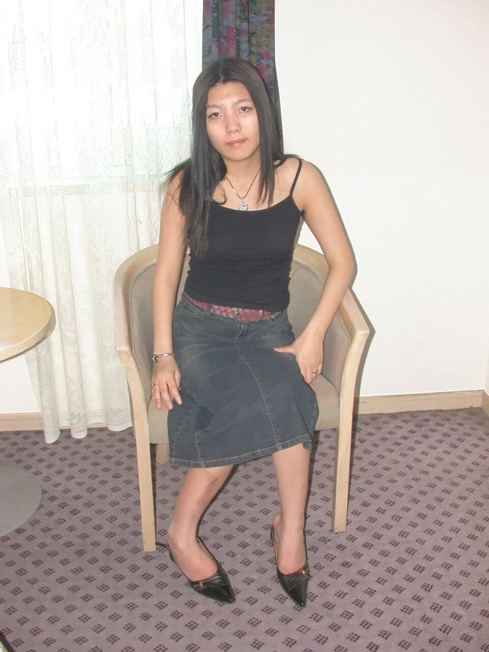 Korean amateur girl 17-2 main image