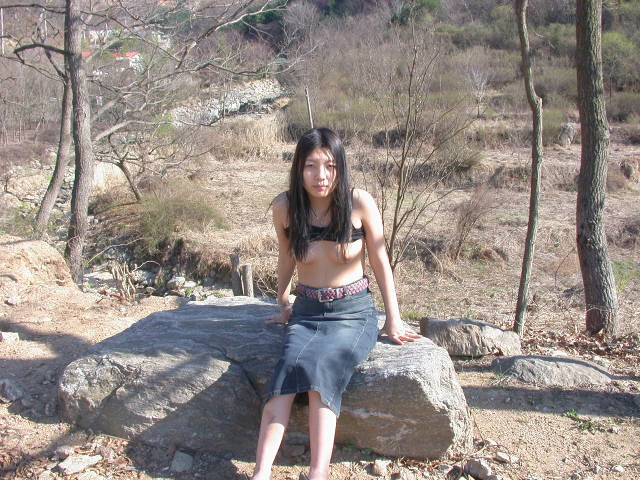 Korean amateur girl 17-2 image 36