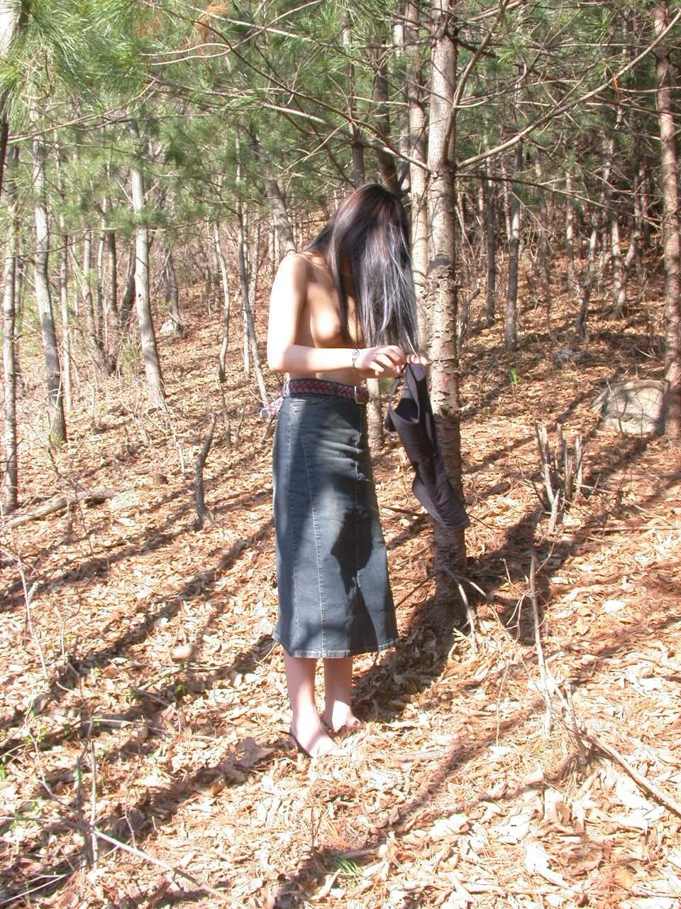 Korean amateur girl 17-2 image 42