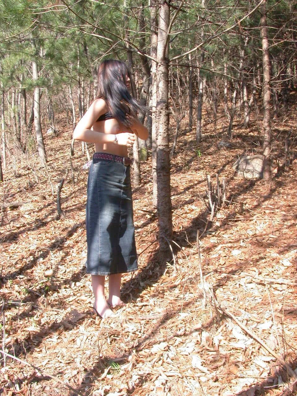 Korean amateur girl 17-2 image 45
