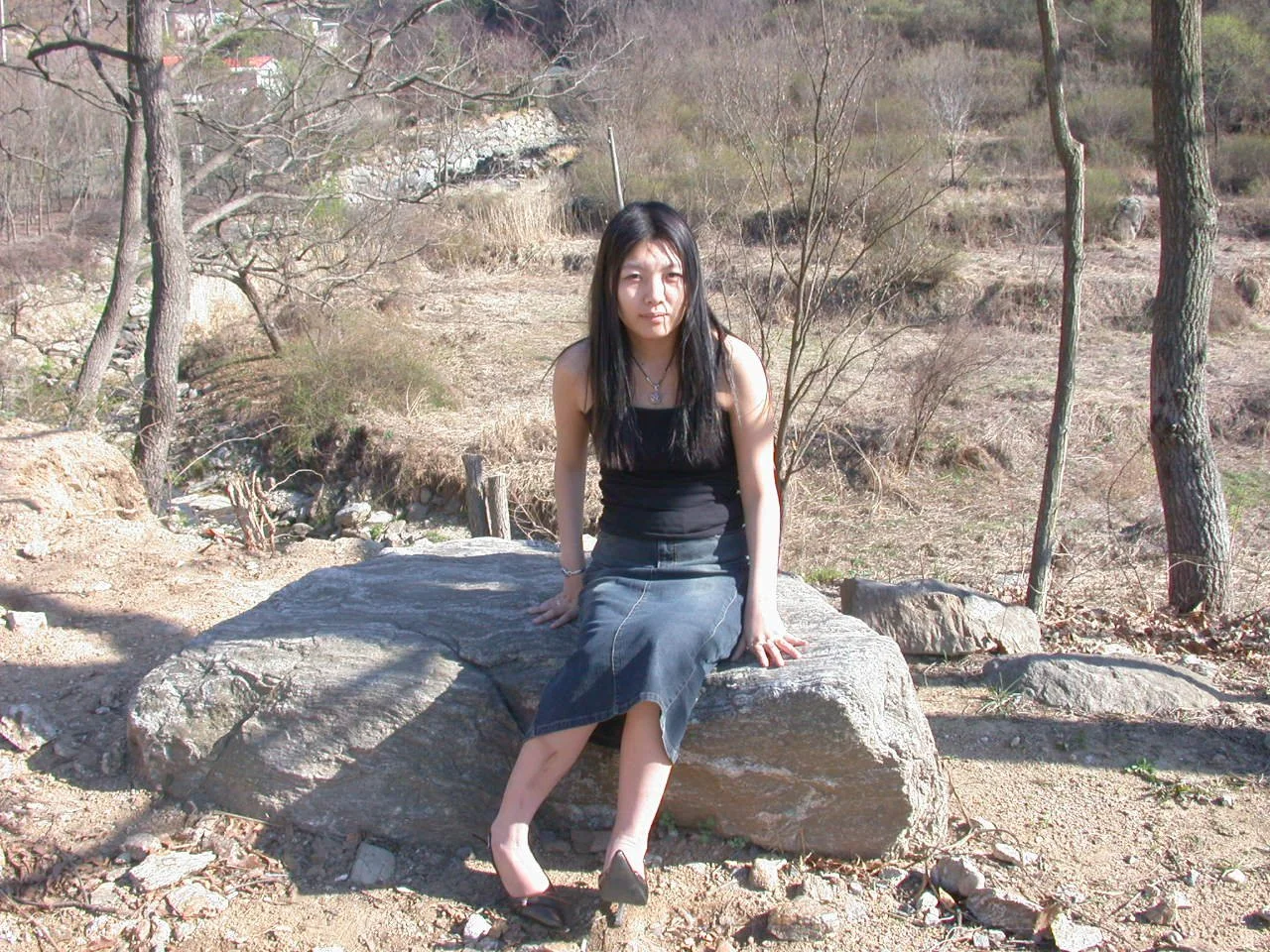 Korean amateur girl 17-2 image 49