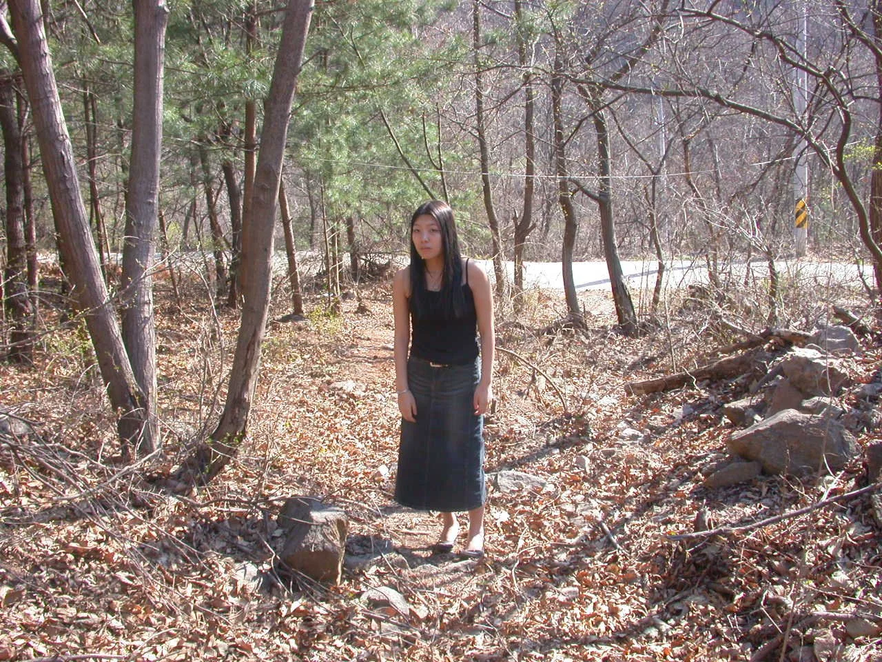 Korean amateur girl 17-2 image 8