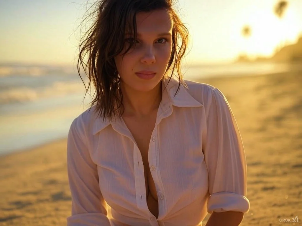 Celebrity Millie AI Librarian main image