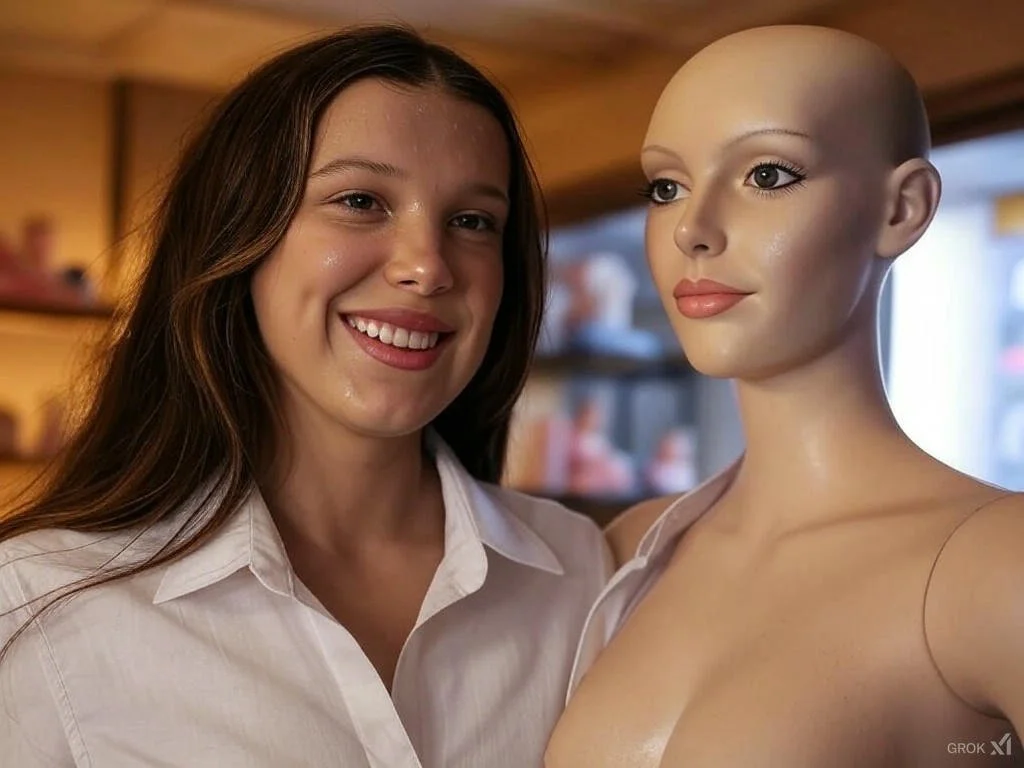 Celebrity Millie AI Librarian image 14