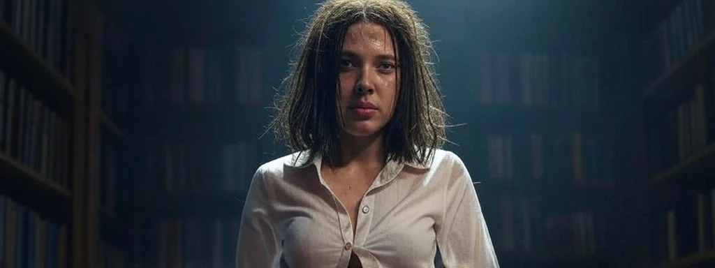 Celebrity Millie AI Librarian image 15