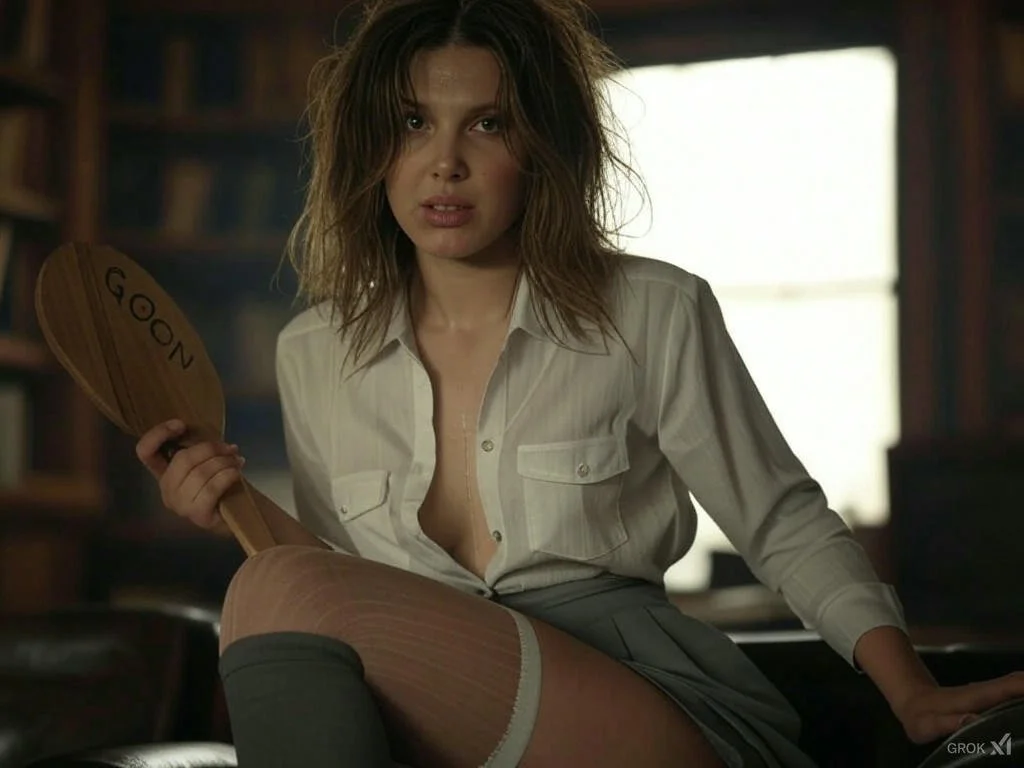 Celebrity Millie AI Librarian image 24