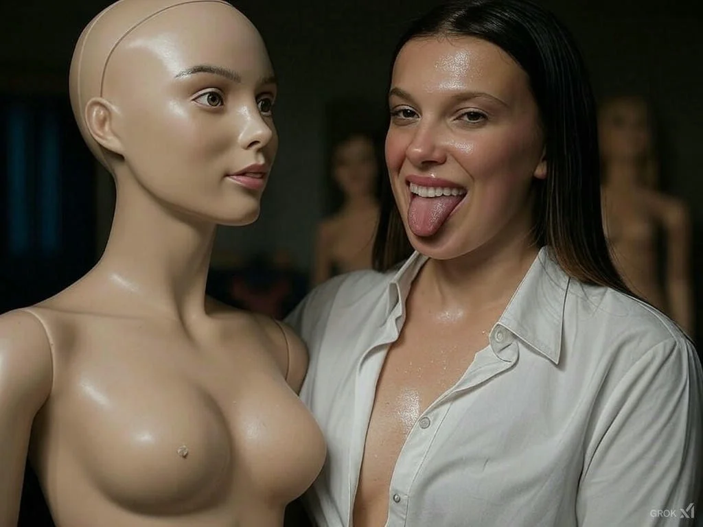 Celebrity Millie AI Librarian image 26