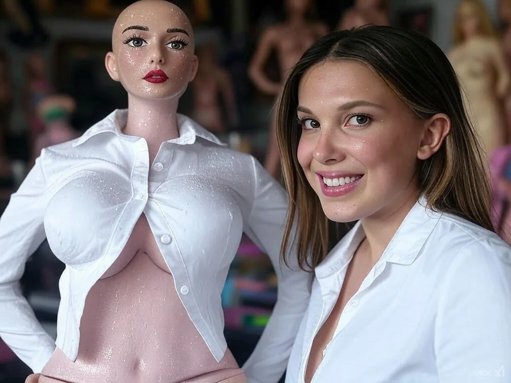 Celebrity Millie AI Librarian image 30