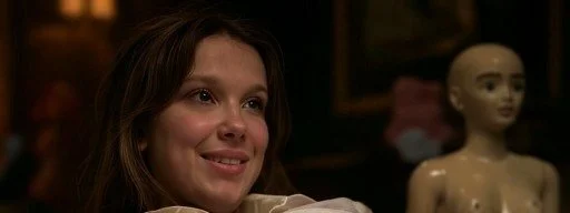 Celebrity Millie AI Librarian image 8