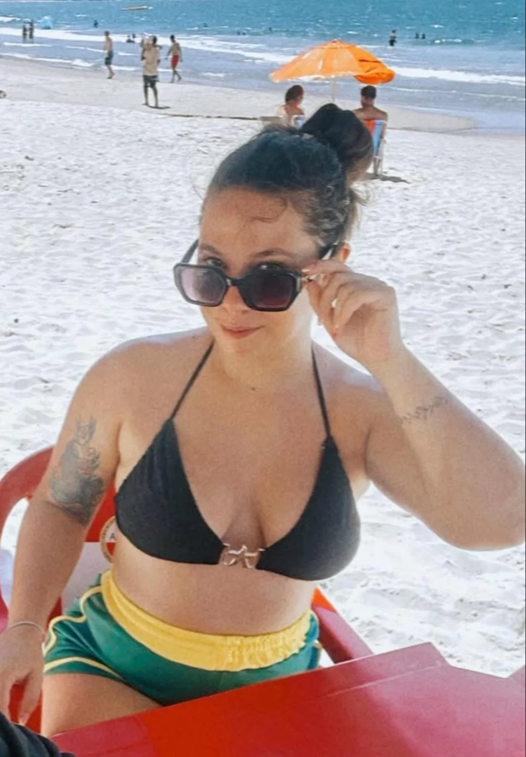 La sexy puta de Lourdes Abigail image 6