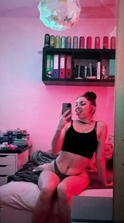 French Magalie hot slut image 17