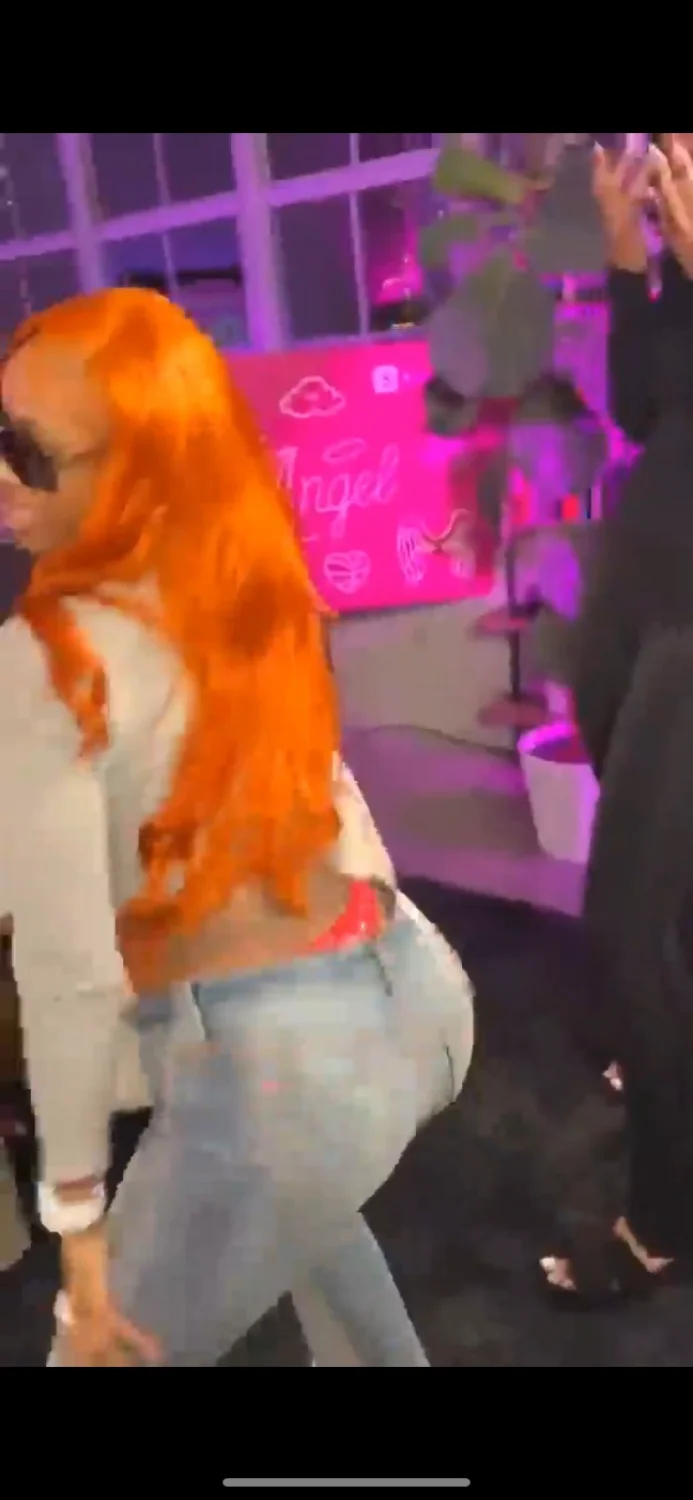 Sexy red since y’all gatekeepin image 6