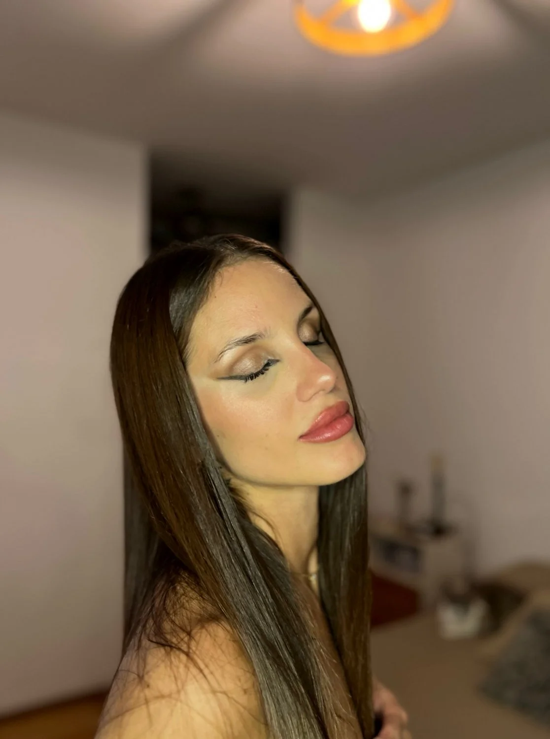 Would you fuck me before or after work image 2