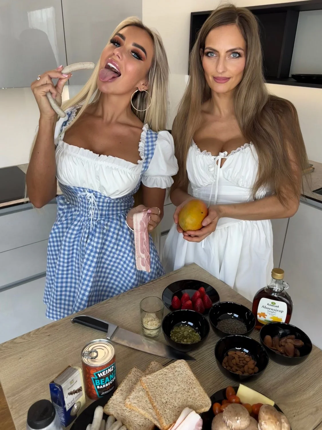 What kind of food can we prepare for you or would you rather eat something else image 2