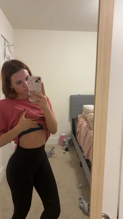 Me or Sky Bri for a night? (Im barely legal) cover image