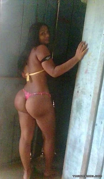 Some hot ebony and latin asses image 25
