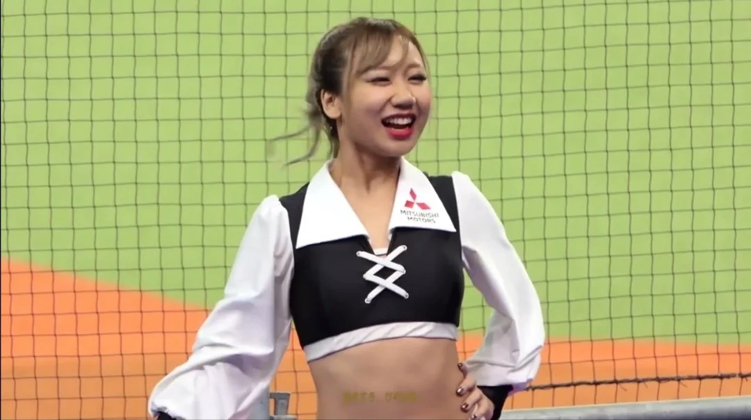 🔚Japanese　大人チア　ソフトエロ　一発やりたい main image