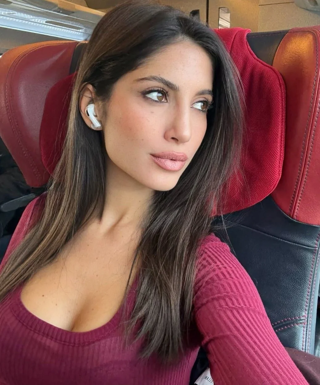 Annamaria Baccaro hot italian journalist main image