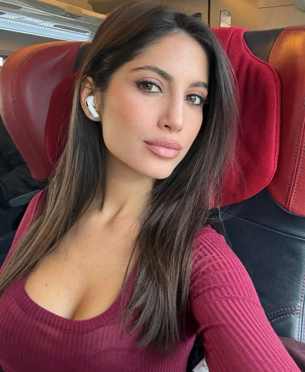 Annamaria Baccaro hot italian journalist image 5