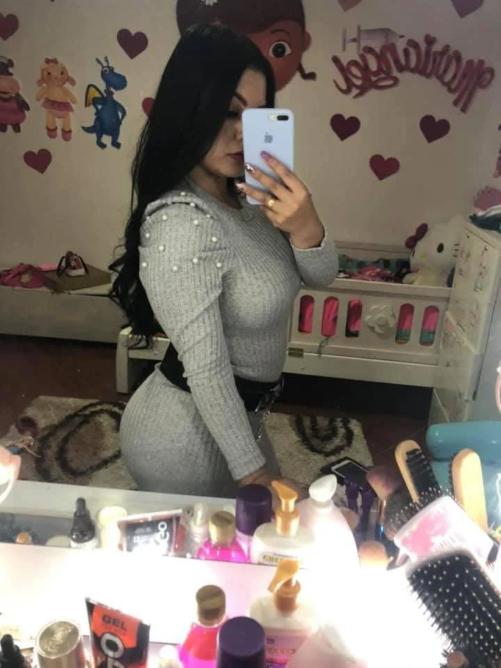 Neighboor slut saw me naked and she wqnted to try me out 🍆🍑 image 13