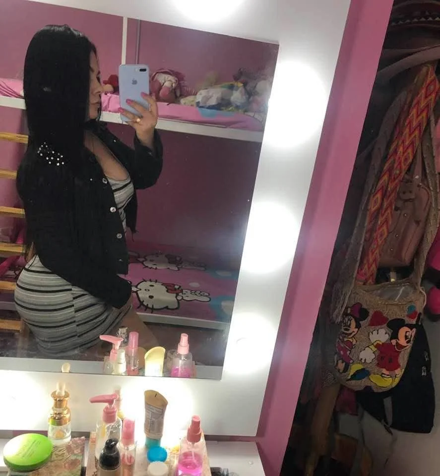 Neighboor slut saw me naked and she wqnted to try me out 🍆🍑 image 17