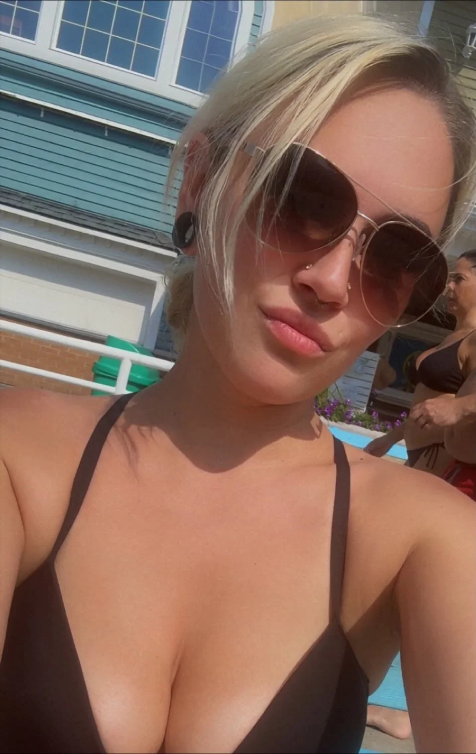 Tite blonde de l'estrie image 6