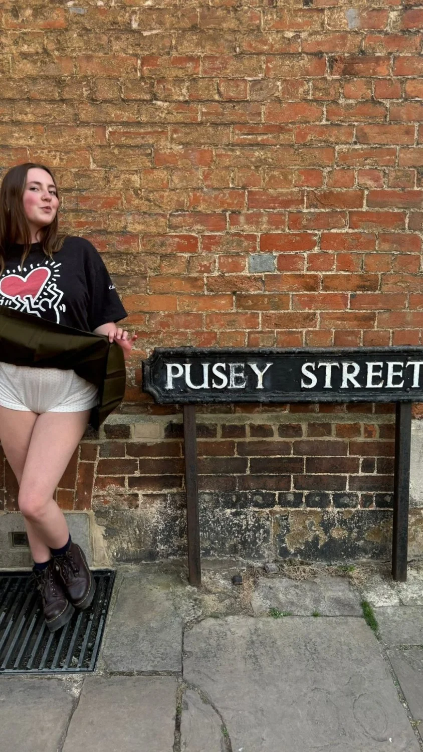 Silly cute British Lily image 11