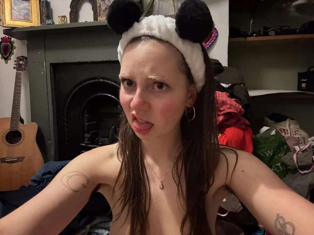 Silly cute British Lily image 14