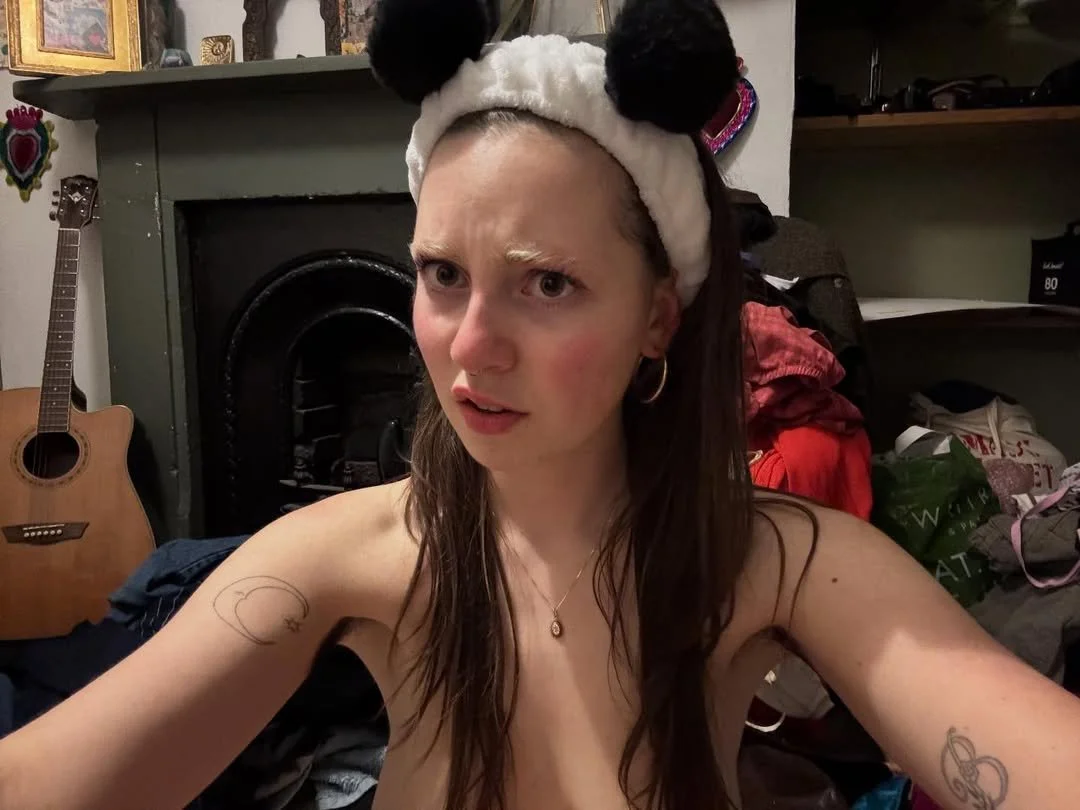 Silly cute British Lily image 15