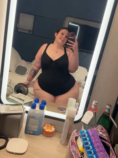 Fluffy bbw pawg cover image