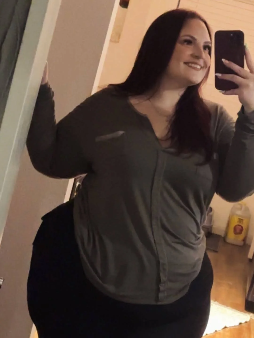 Fluffy bbw pawg image 2